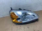 2001 - 2003 Honda Civic Coupe Headlight Halogen Right Passenger Rh Oem W1056 Dw Used. Price: $33.99.