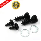 For 1968-1982 Corvette Headlight Vacuum Actuator Repair Rebuild Kit Seal Boot C3 New. Price: $19.59.