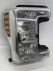 17-19 Ford F250 F350 Right Passenger Halogen Oem Headlight JC3B-13005-AB Used. Price: $74.99.