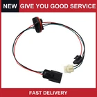 Pack Of For Dodge Ram 3500 Headlight Lamp Harness Wire 68193062AB New. Price: $10.09.