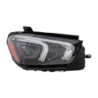 For Mercedes-benz GLE350/GLE450 2020-2023 Headlight Passenger Side Led W/bulbs New. Price: $1154.43.
