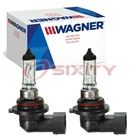 Pc Wagner Daytime Running Light Bulbs For 2015-2017 Mitsubishi Lancer Dp New. Price: $16.01.