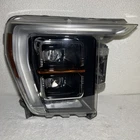 21 22 23 Ford F150 Right Passenger Headlight Lamp Oem ML34-13E016-AN Used. Price: $495.00.
