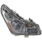 Passenger Side Hid/xenon Headlight For Infiniti G35 2007-2008 With Bulb(s) New. Price: $274.25.