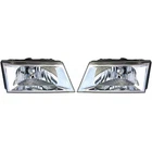 For Mercury Grand Marquis Headlight 2003 2004 Pair Driver Passenger Side Dot New. Price: $172.36.