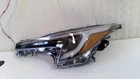 2020-2021 Toyota Corolla Left Side Headlight Led Oem 81150-12L00 Used. Price: $199.00.