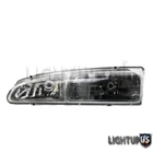 Headlight Headlamp Left Only 96-97 Ford Thunderbird Mercury Cougar New. Price: $76.49.