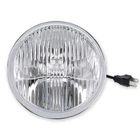 Holley LFRB155 Retrobright Led Headlight, Modern White, 7 Inch New. Price: $237.95.