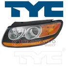 Tyc 20-12364-00-9 Headlight Assembly For HY2502156 92101-0W100 Electrical New. Price: $240.57.