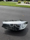2014-2016 Bmw 5-SERIES F10 528I 535I 550I M5 Left Side Headlight Not Oem New. Price: $250.00.