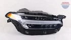 All Tabs! 2021-2025 Volvo XC90 Rh Right Pass Side Headlight Adaptive Led Oem Used. Price: $669.00.