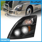 Left Led Headlight For 2004-2017 Volvo Vnl Vnx Black Driver Side Front Lamp New. Price: $168.00.