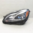 Tested 2014-16 Mercedes Oem Left Headlamp Assembly W212 E-class 2128205139KZ Used. Price: $585.00.