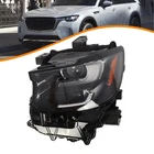 Left Side For 2024 2025 Mazda CX-90 CX90 Led Adaptive W/ Drl Headlight Assembly New. Price: $265.69.