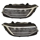 For Volkswagen Tiguan 22-23 Headlight Set Driver & Passenger Side Replacement New. Price: $2030.18.