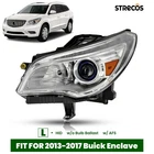 For 2013-2017 Buick Enclave Hid/xenon Headlight W/afs W/o Bulb Driver Left Side New. Price: $380.00.