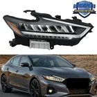 Black Housing For 2022-2023 Nissan Maxima Sv Sr Headlight Passenger Side Led New. Price: $335.45.