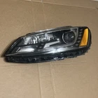 2015-2017 Volkswagen Jetta Left Driver Xenon Adaptive Headlight Headlamp Oem 786 Used. Price: $689.99.