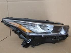 2021 2022 Toyota Highlander Right Passenger Side Led Headlight Oem 100008A06P Used. Price: $168.00.