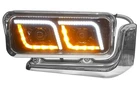 Peterbilt Full Led Projection Headlight With Mounting Arm Passenger Side New. Price: $459.21.