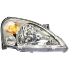 For Suzuki Aerio 2002-2007 Headlight Assembly Unit Passenger Side SZ2519101 New. Price: $135.10.