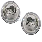 For 98-05 Vw Beetle Non-turbo Front Halogen Headlight Headlamp W/bulb Set Pair New. Price: $301.95.
