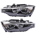 New L+r Halogen Headlights For Bmw 320I 328I 335I Xdrive 2012-2015 #63117338709. Price: $214.80.
