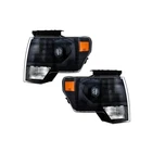Ford F-150 2013 2014 Headlight Driver And Passenger Side Pair Capa Hid New. Price: $885.48.