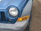 2005-2007 Jeep Liberty Driver Left Oem Lamp BLS5I Used. Price: $85.61.