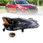 Full Led Headlights For 2023 2024 Nissan Altima Headlamps Right Passenger Side New. Price: $98.84.