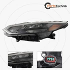 For 2024 2025 Nissan Sentra Sr Led Headlight Left Driver Side Lh 260606LY5A New. Price: $99.99.