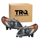 Trq 2 Piece Headlight Assembly Set Driver & Passenger Side Compatible With Ra... New. Price: $497.00.