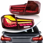 Vland Led Taillights W/sequential Fit 2013-2018 Bmw 3-SERIES F30 Rear Lamps L+r New. Price: $265.99.