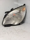 2010-2015 Chevrolet Equinox Driver Left Lh Headlight Assembly Ls Oem 1038109 Used. Price: $58.00.