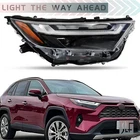 Headlight For Toyota RAV4 Xse 2022-2023 Full Led Passenger Right Side W/bulb New. Price: $143.10.