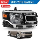 2013-2019 Ford Flex Halogen Headlight W/bulb Right Passenger Side DA8Z13008A New. Price: $99.99.