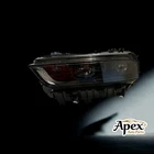 Bmw X7 G07 Lci Led Headlight Left Used Genuine 5A40897. Price: $1839.06.