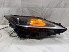 2020-2022 Lexus RX350 RX450 Headlight Oem Right Non Afs Single Led 81110-0E570 Used. Price: $350.00.