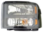 Headlight Lamp 05-07 Ford Super DUTY/F250 (harley Davidson) Driver Left New. Price: $76.00.