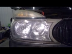 Passenger Right Headlight Fits 04-05 Rendezvous 1555479 Used. Price: $109.99.