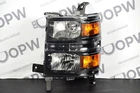 Perfect! Genuine! 2014-2015 Chevrolet Silverado 1500 Halogen Headlight Left Oem New. Price: $549.99.