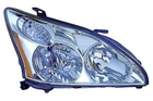 Depo Headlight Assembly For Lexus RX350, RX330 312-1169R-AS9 New. Price: $242.57.
