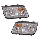 Dorman VS-709-1591879 Driver & Passenger Side Replacement Headlight Set New. Price: $236.30.