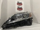 Driver Headlight Led Low Halogen High Beam Fits 16-18 Lexus ES300H 213 Used. Price: $290.00.