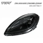 Pair Upgraded Led Headlight For Porsche Macan 2014-2018 Front Lamp Animation Drl New. Price: $868.99.