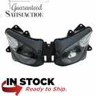 For Kawasaki ZX-10R ZX10R ZX1000 2006-2007 Headlight Front Lamp Assembly New. Price: $90.00.