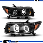 For 2008 2009 2010 Scion Xb Dual Led Halo Black Projector Headlight Headlamp Set New. Price: $266.99.