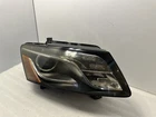 2009 2010 2011 2012 Audi Q5 Right Rh Passenger Side Xenon Hid Headlight Lamp Oem Used. Price: $262.50.