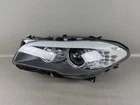 2011-2013 Bmw 5 Series F10 Left Driver Lh Side Xenon Hid Headlight Oem Used. Price: $399.99.