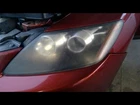 Driver Headlight Turn Signal In Headlamp Xenon Hid Fits 10-11 Mazda CX-7 2008447 Used. Price: $290.00.